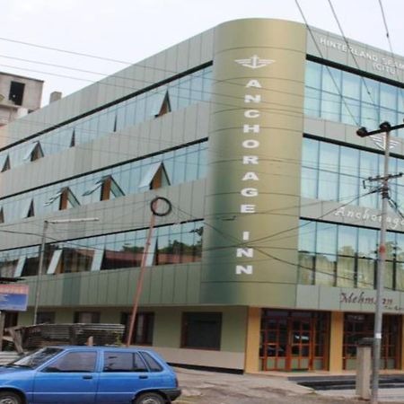 Hotel Anchorage Inn Порт-Блэр Экстерьер фото